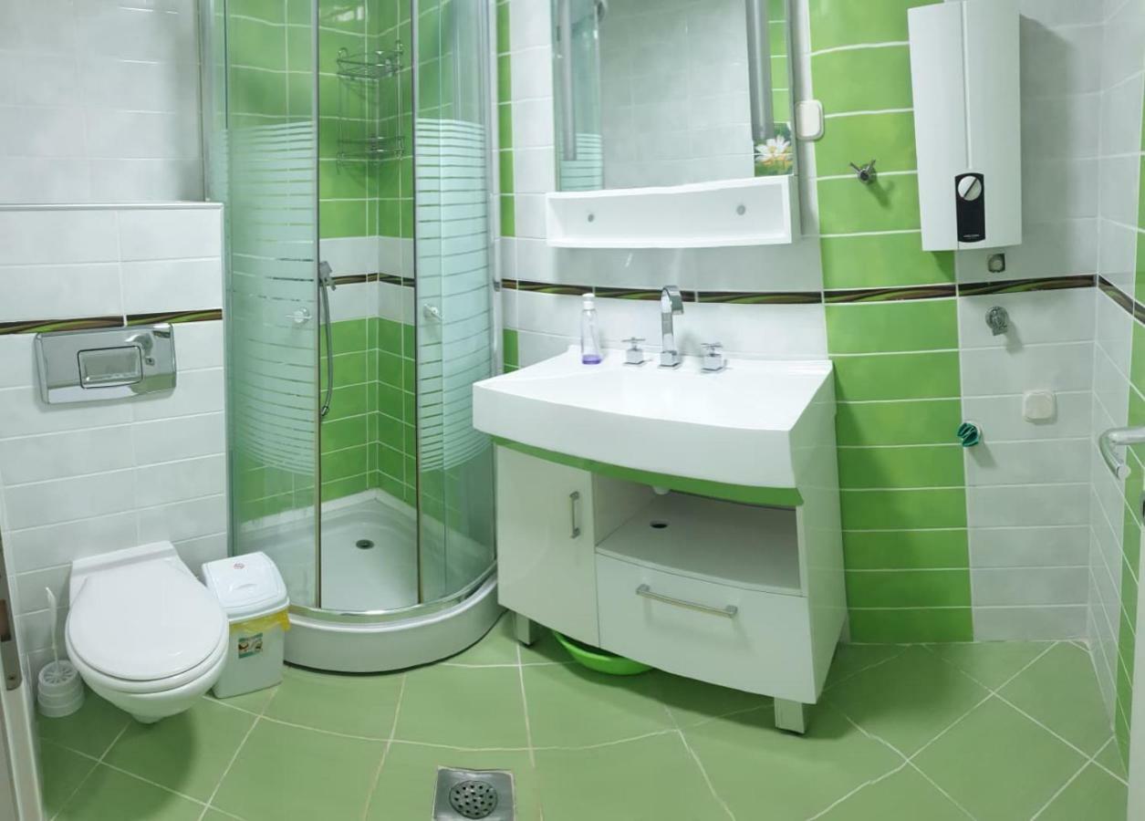 Apartments Angelovski 2 Ochryda Zewnętrze zdjęcie