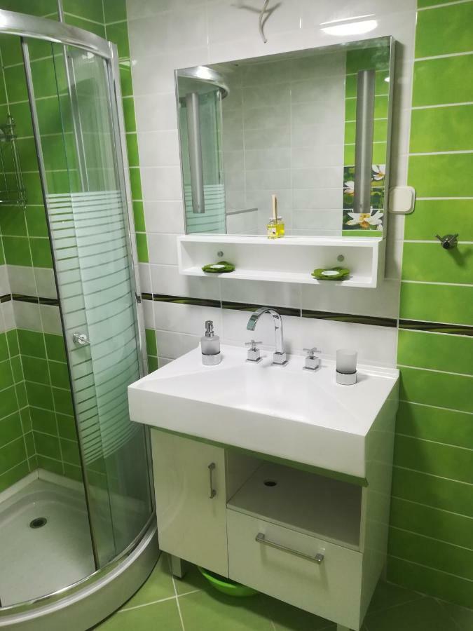Apartments Angelovski 2 Ochryda Zewnętrze zdjęcie